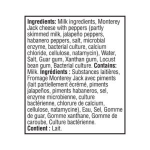 Alternative view of Cracker Barrel Cheese Spread Habanero 200 g