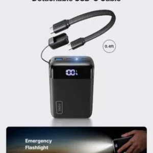 Special Discounted Price:INIU Portable Charger, Smallest 20000mAh 22.5W Fast Charging Power Bank - Image 6