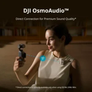 DJI Osmo Pocket 3 Vlogging Camera with 1'' CMOS & 4K/120fps Video - Image 7