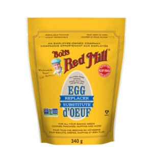 Bob's Red Mill Gluten-Free Vegan Egg Replacer 340 g