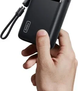Special Discounted Price：INIU Portable Charger, Smallest 20000mAh 22.5W Fast Charging Power Bank
