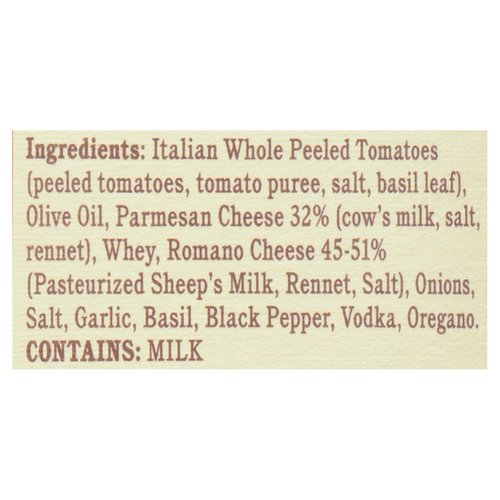 Rao's Sause Vodka 660 g - Image 2