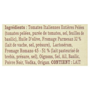 Rao's Sause Vodka 660 g - Image 3