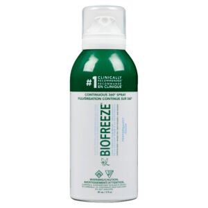 Biofreeze Pain Relief Spray 89 ml