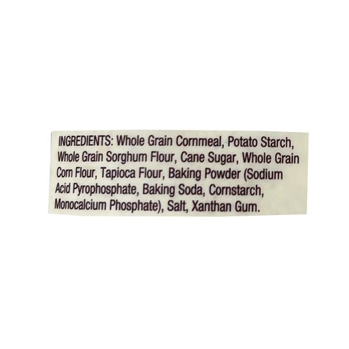 Bob's Red Mill Gluten-Free Cornbread Mix 567 g - Image 3