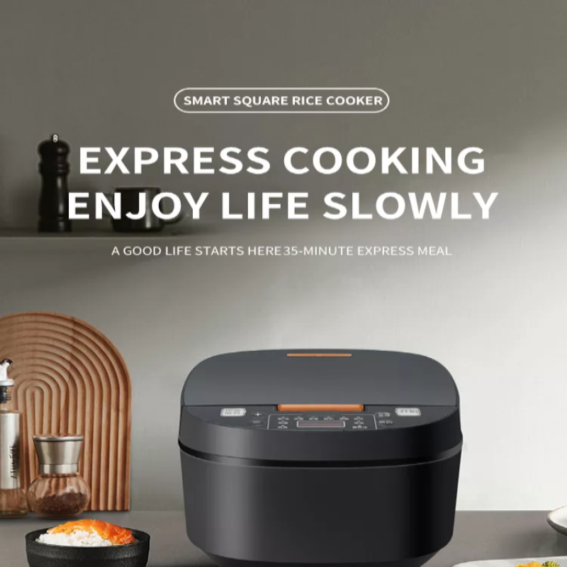 Digital Electric Kitchen Rice Cookers - Image 2