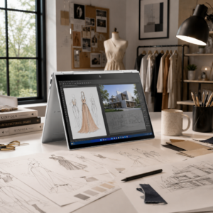 Alternative view of HP EliteBook 8 Flip G1i U5 16GB 512GB 13.3" WUXGA 2-in-1 Laptop Notebook