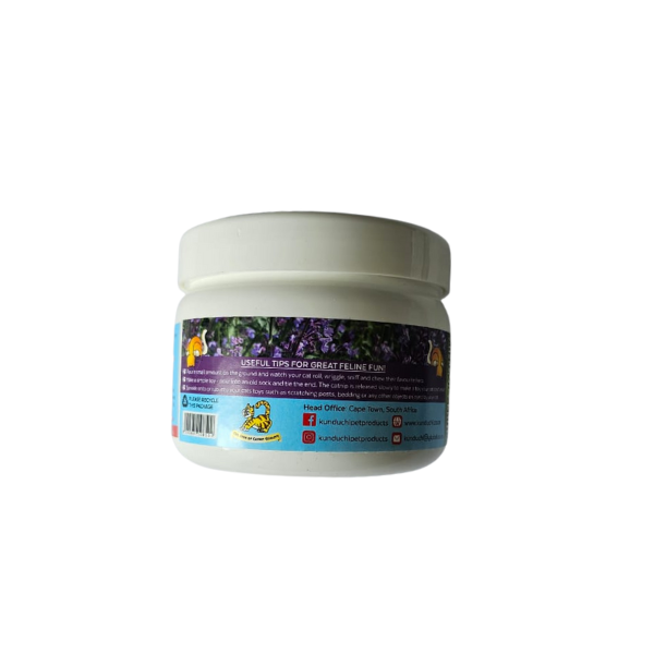Kunduchi Super Catnip 50g Tub - Image 2