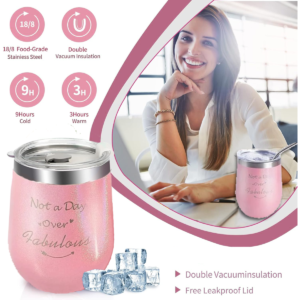 Women Spa Gifts Set Contains 9 Items Self Care Unique Female Birthday Gift - Image 3