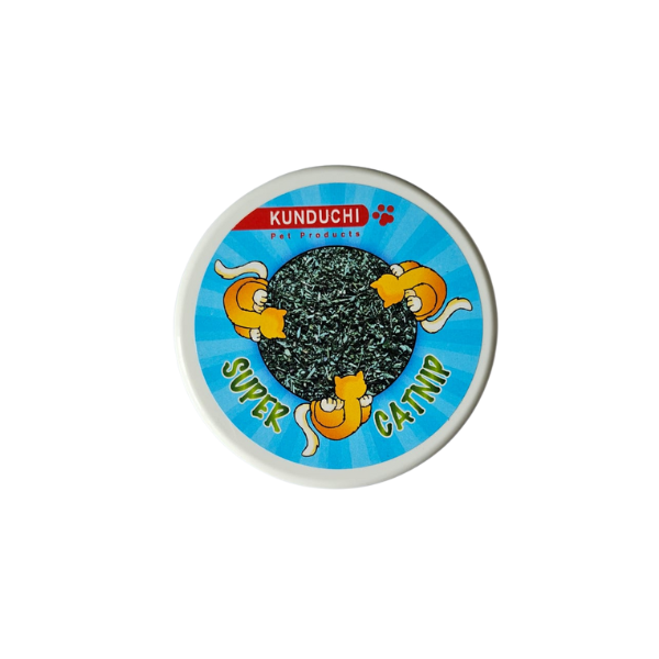 Kunduchi Super Catnip 50g Tub - Image 4