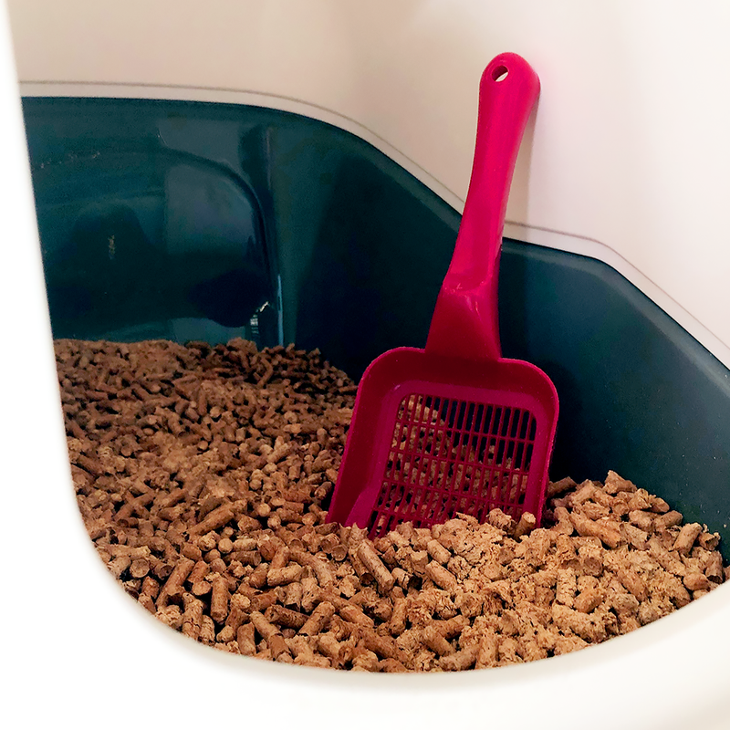 Eco Cat Litter Pellets 15kg - Image 4