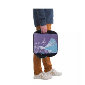 Bebe Confort Disney Frozen Gaia i-Fix Booster Cushion with Isofix (6-12yrs) - Image 3