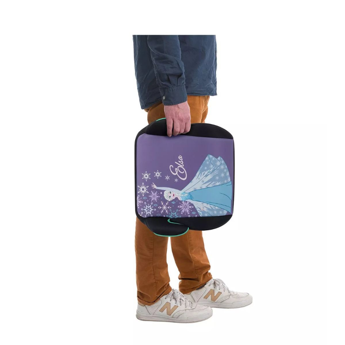 Bebe Confort Disney Frozen Gaia i-Fix Booster Cushion with Isofix (6-12yrs) - Image 3