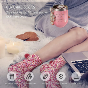 Women Spa Gifts Set Contains 9 Items Self Care Unique Female Birthday Gift - Image 5
