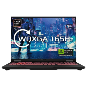 ASUS TUF Gaming Laptop A16 Ryzen 7 16GB 512GB RTX 5060 16" Laptop Notebook - Image 5