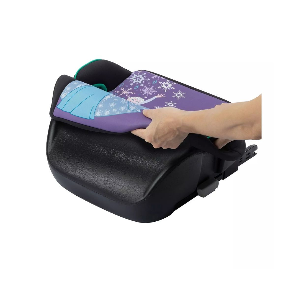 Bebe Confort Disney Frozen Gaia i-Fix Booster Cushion with Isofix (6-12yrs) - Image 4