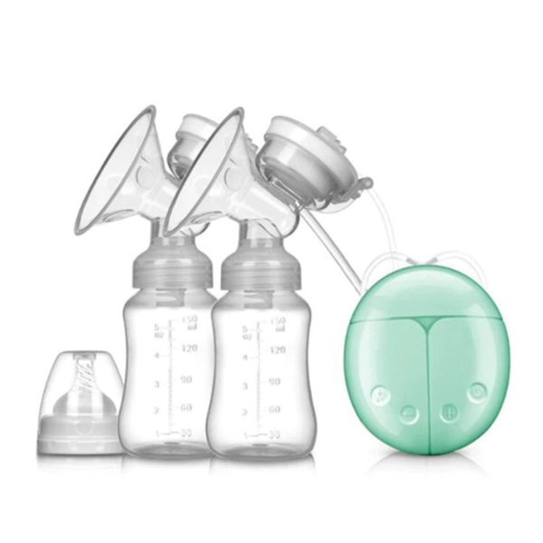 Bilateral Electric USB Breast Pump - Image 6