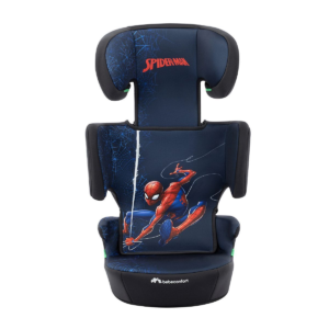 Alternative view of Bebe Confort Disney Marvel Spiderman Hera Iso-Fix Booster Car Seat