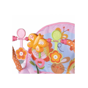 Alternative view of Atttw-Baby Infant-to-Toddler Rocker