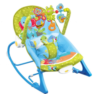 Atttw-Baby Infant-to-Toddler Rocker - Image 3