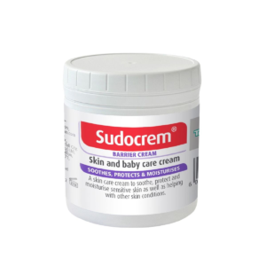 Sudocrem - Antiseptic Barrier Cream (Nappy Rash, Eczema & Minor Burns)
