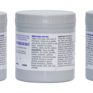 Alternative view of Sudocrem - Antiseptic Barrier Cream (Nappy Rash, Eczema & Minor Burns)