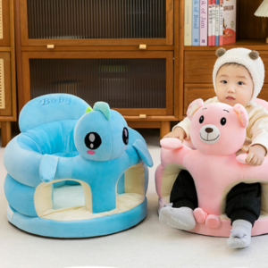 Baby Sit-Up Plush Chair - Image 3