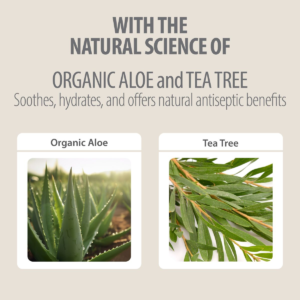 Pure Beginnings - Biodegradable Baby Wipes with Organic Aloe 192 Pack - Image 4