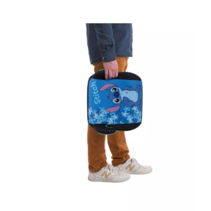 Alternative view of Bebe Confort Disney Stitch Gaia i-Fix Booster Cushion with Isofix (6-12yrs)