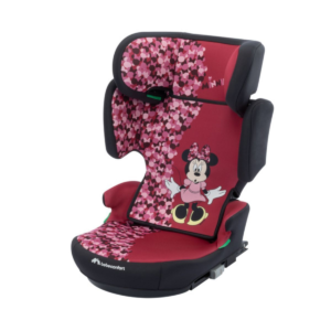 Alternative view of Bebe Confort Disney Minnie Hera Iso-Fix Booster Car Seat