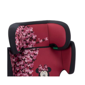 Bebe Confort Disney Minnie Hera Iso-Fix Booster Car Seat - Image 5